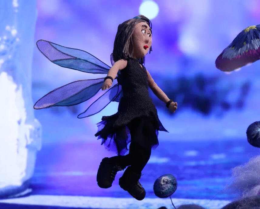 The Night Fairy - 2025