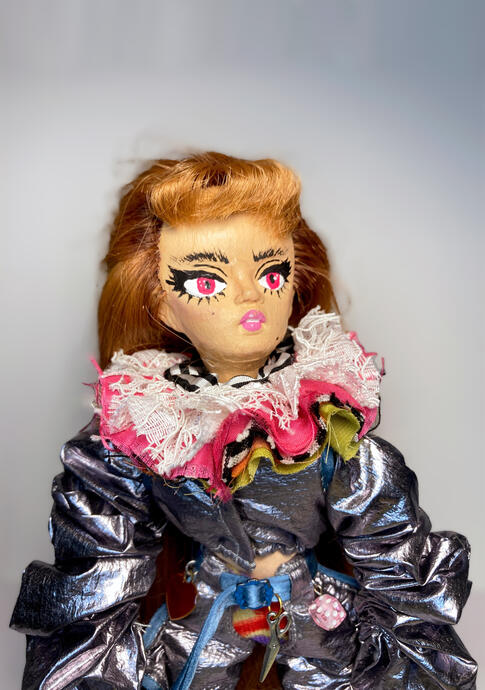 Beatrix - Space Girl - 2024