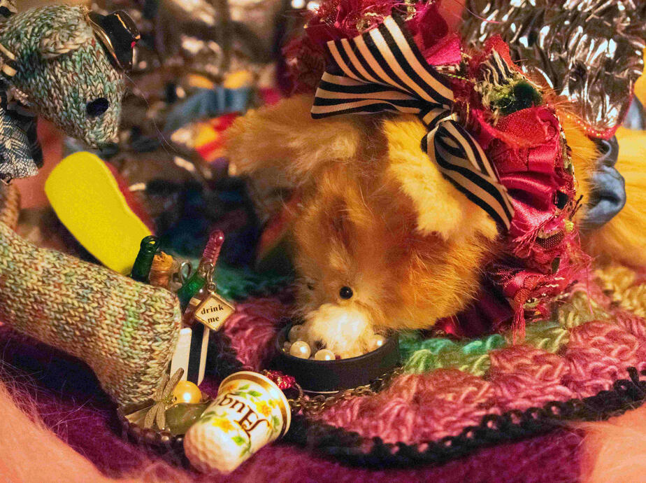 Click here to read more about Space Girl