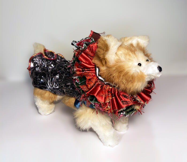 Laika - Space Girl - 2024