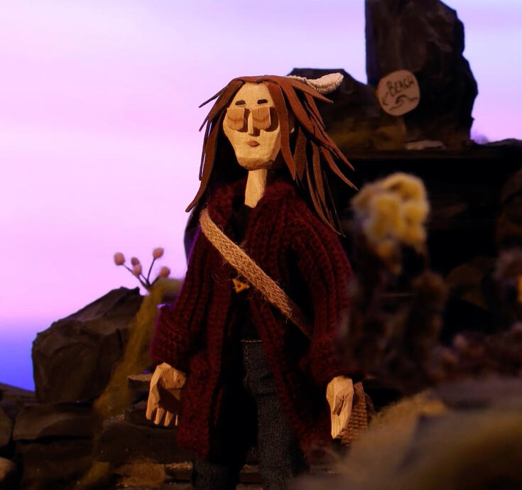 Seaglass by Cheryl Blake - Costume by me - 2023