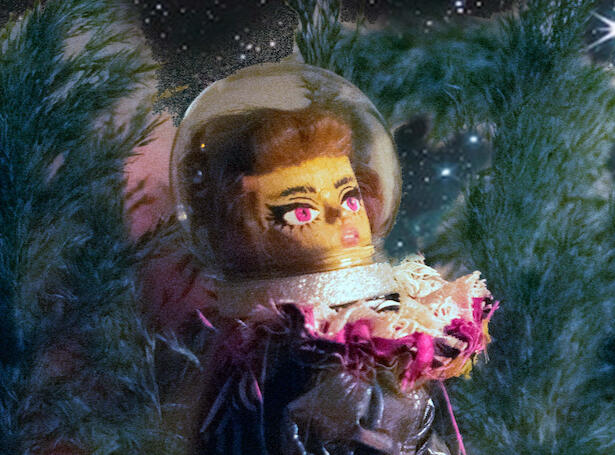 Click here to watch Space Girl Sample