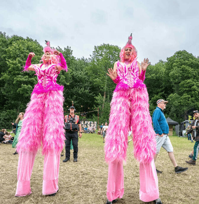 The Cequin Circus - 2023