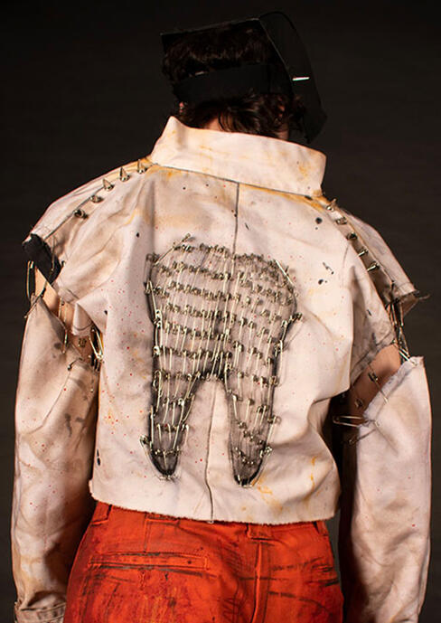 Orin - Little Shop of Horrors - 2022