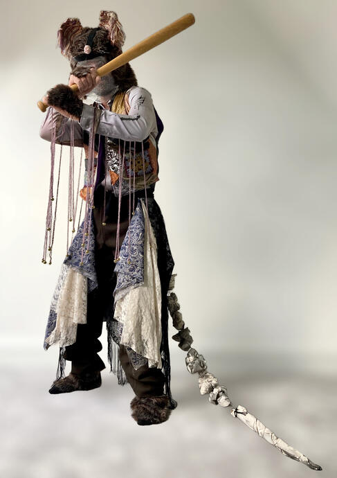 Ratty - The Wind in the Willows - 2022