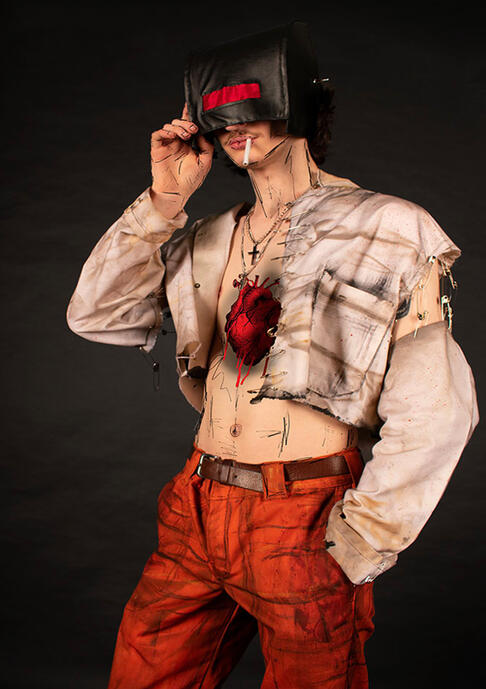 Orin - Little Shop of Horrors - 2022