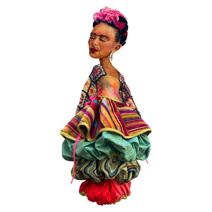 Frida Kahlo - 2022