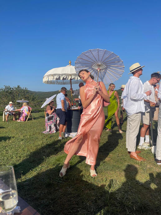 Bridsmaid Georgie - 2023