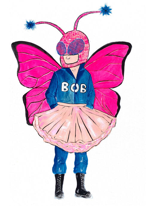 Bob - Panto Fairy - 2023