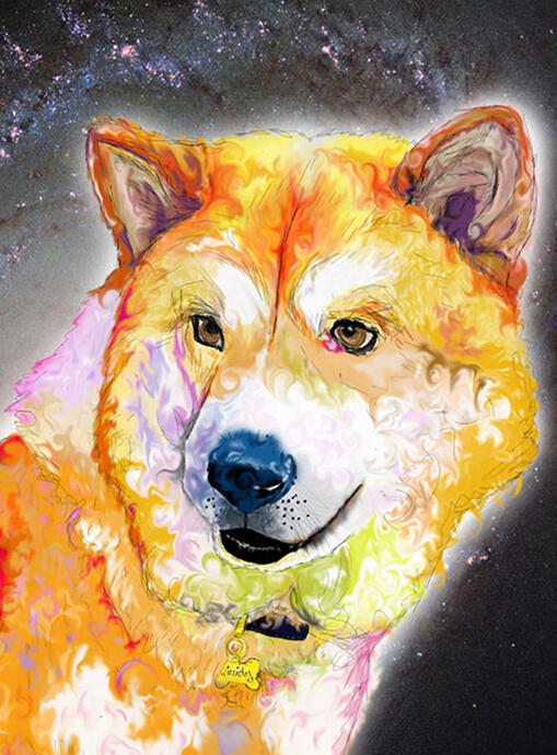 Digital Commission - Winnie - 2022